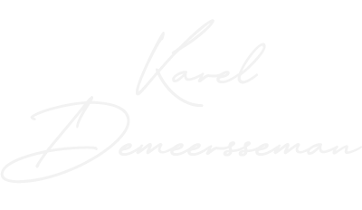 Handtekening Karel Demeersseman
